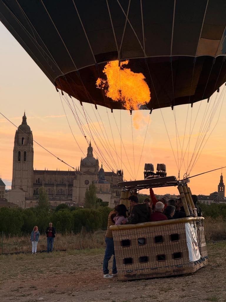 Viaje sorpresa cerca de Madrid: una idea inolvidable
